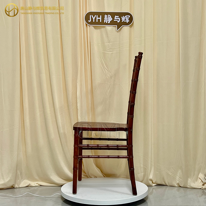 American Wood Chiavari Chair - Image 6