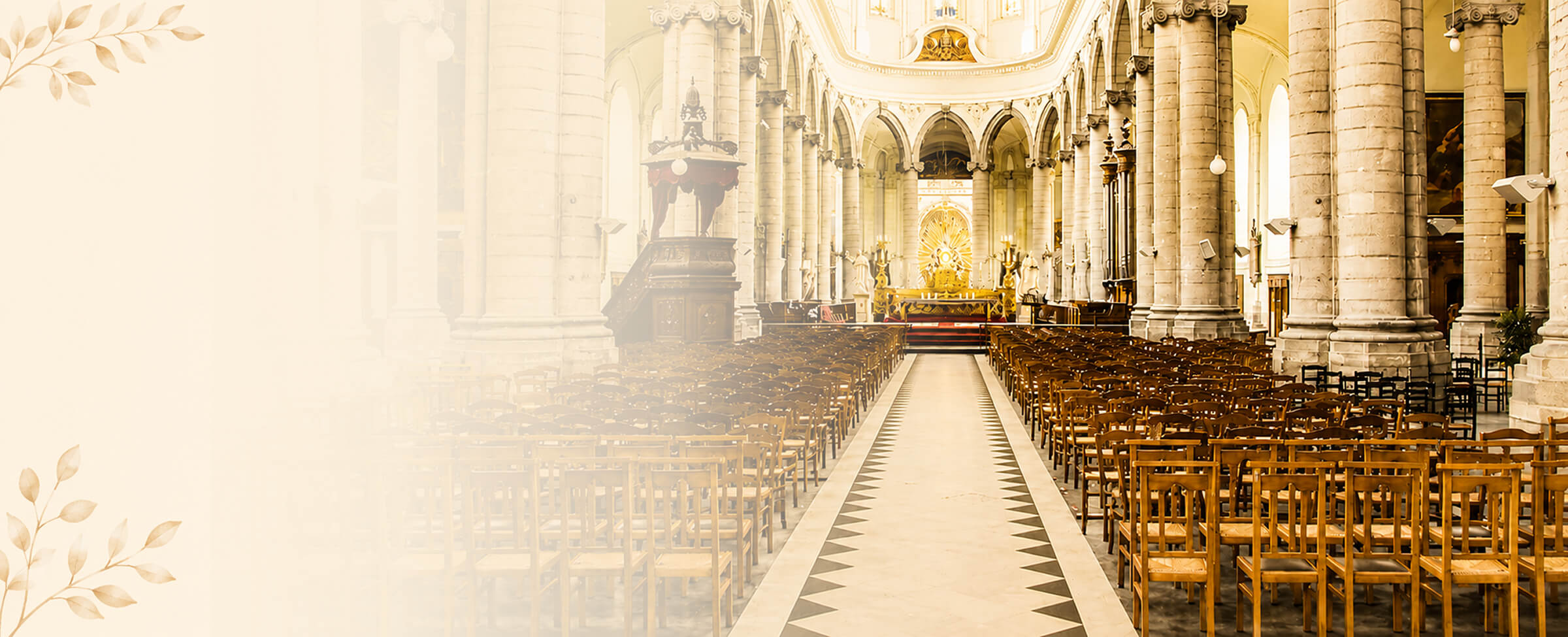 Quality Church Chairs For Every Congregation
