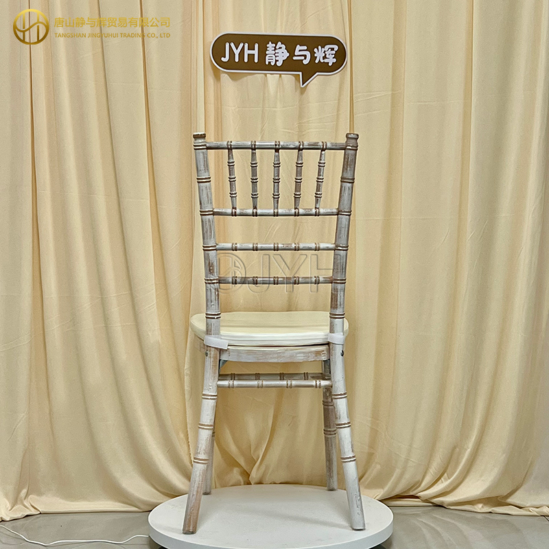 British Wood Tiffany Chiavari Chair - Image 5