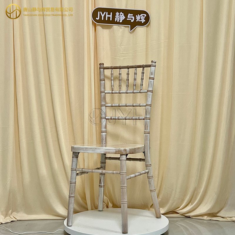 British Wood Tiffany Chiavari Chair - Image 3