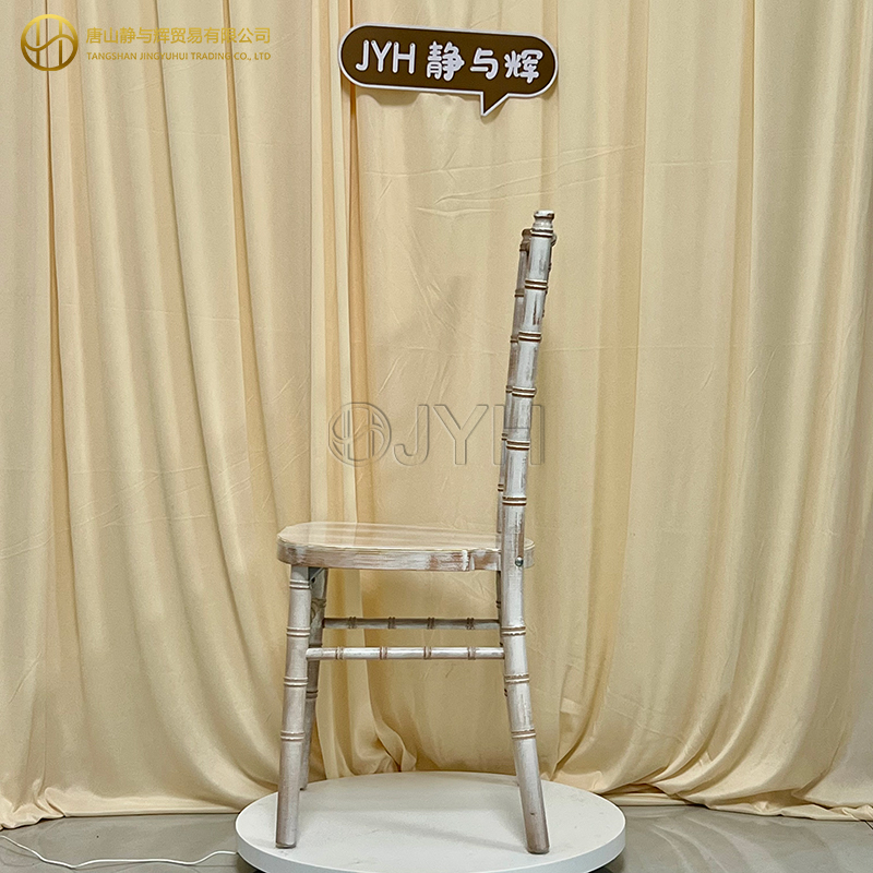 British Wood Tiffany Chiavari Chair - Image 4