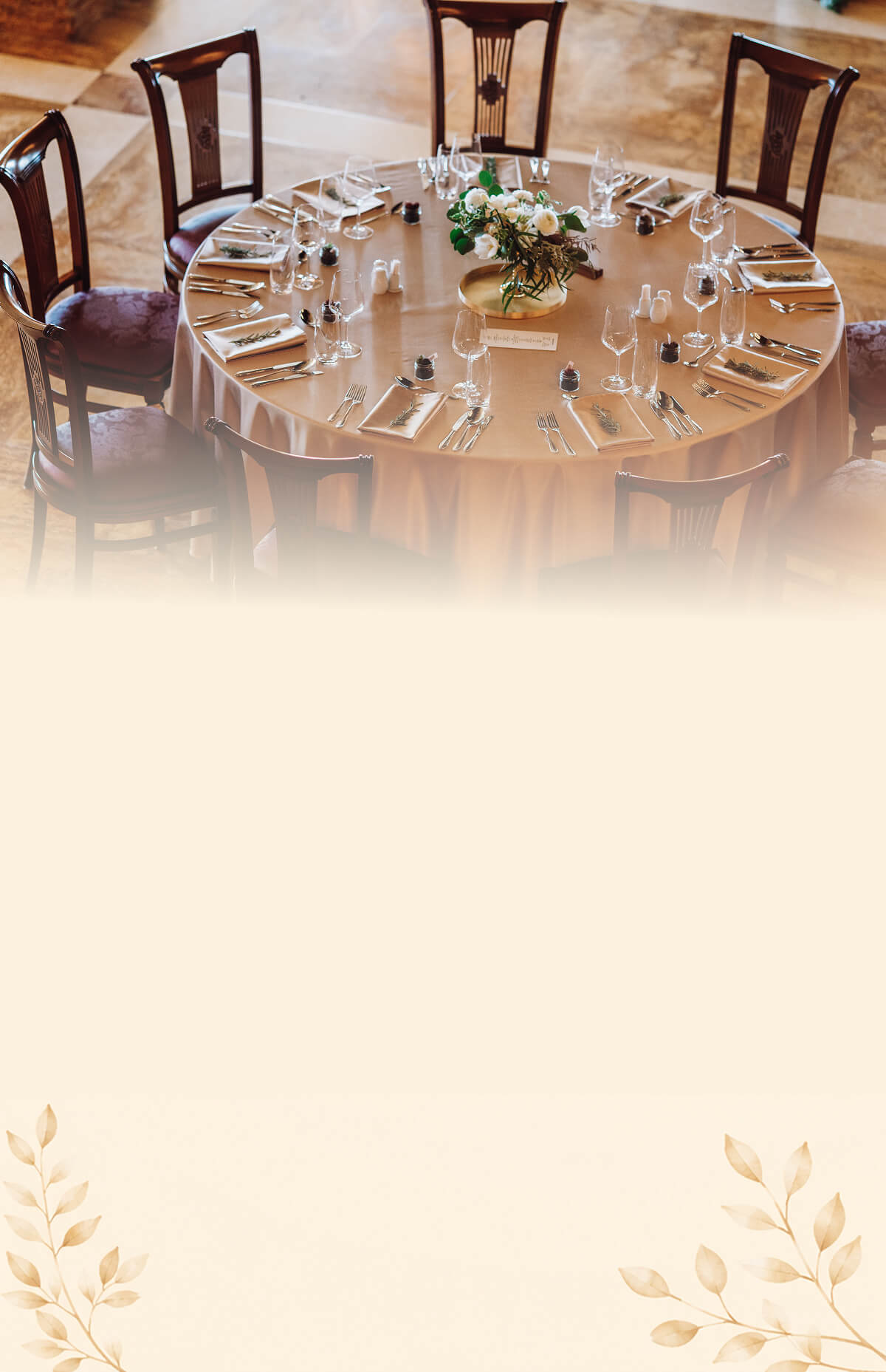 Restaurant Tables That Elevate Every Dining Experience