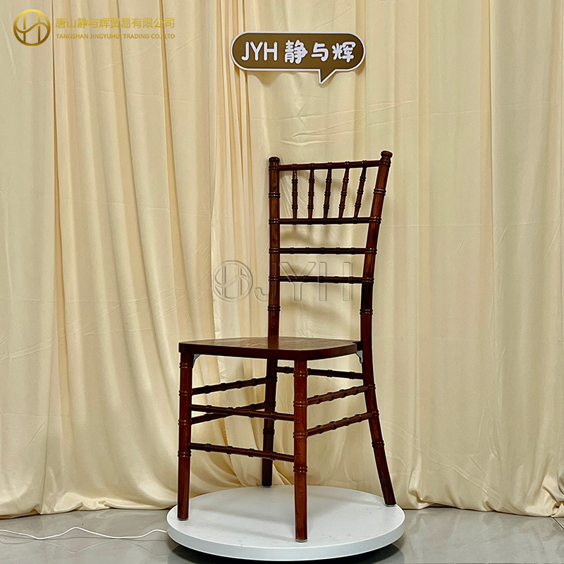 American Wood Chiavari Chair - Image 5