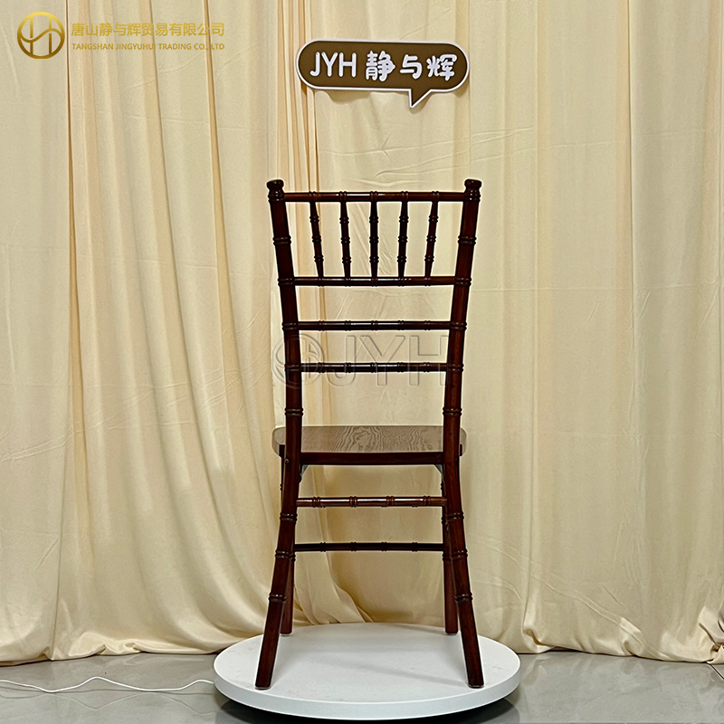 American Wood Chiavari Chair - Image 4