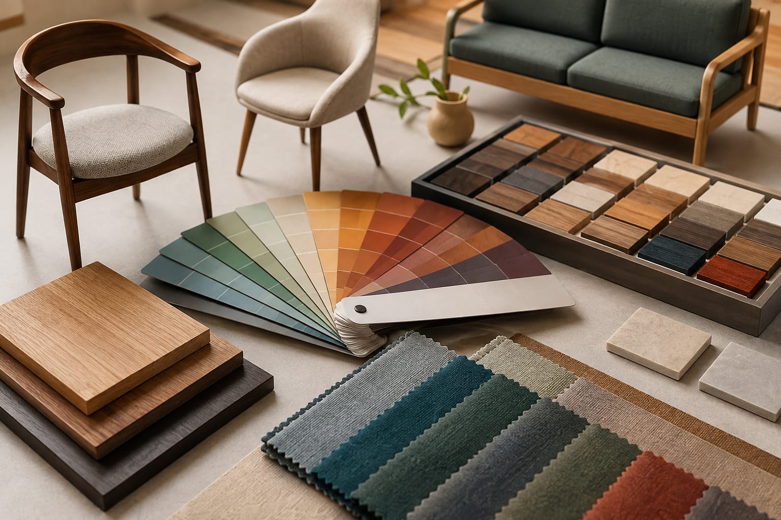 Why Custom Furniture Colours Matter