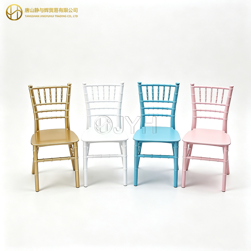 Kids Resin Chiavari Chair