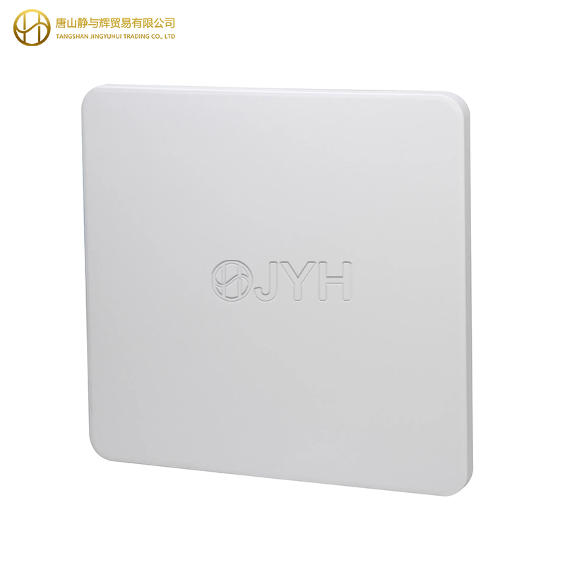Square HDPE Plastic Folding Table - Image 3