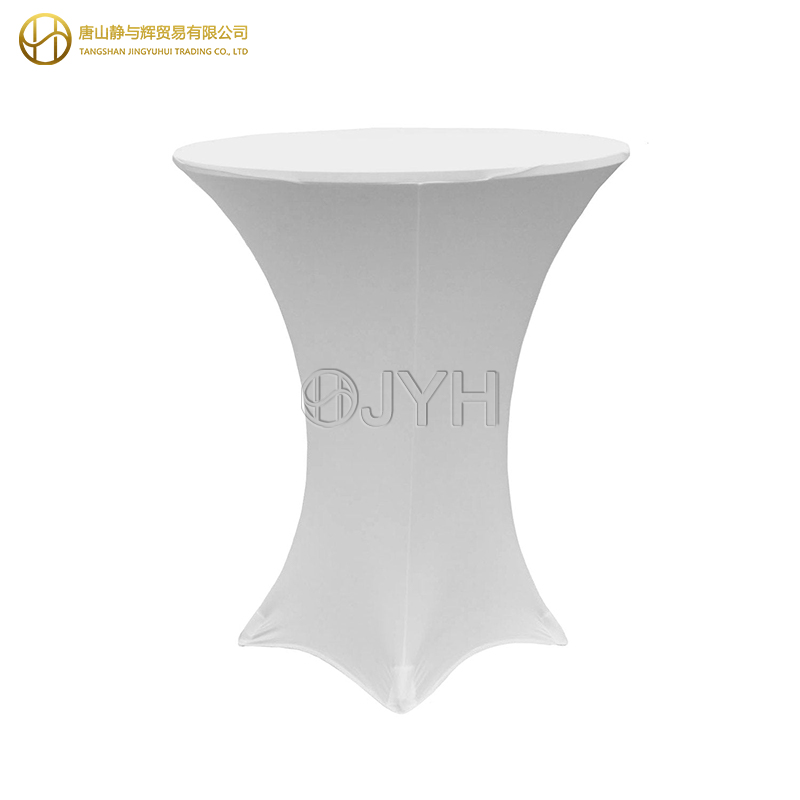 Spandex Cocktail Table Cover 