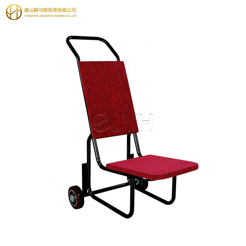 Banqut Chair Trolley Transport Trolley Cart